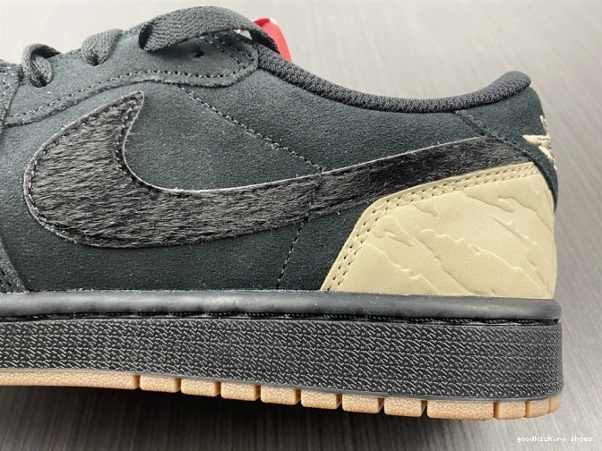 Cheap Air x SoleFly DN3400-001 Low Carnivore 1 Jordan 0805